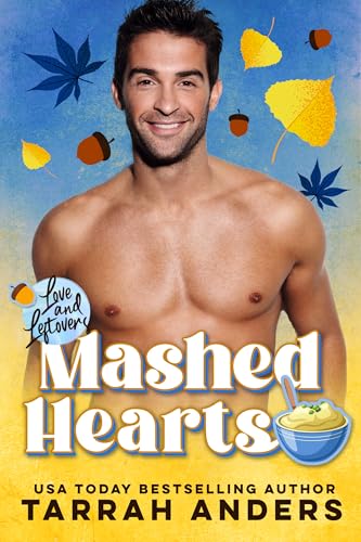 Mashed Hearts (By: Tarrah Anders) cover