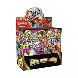 Mega Evolution Booster Display Box (36 Packs)