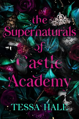 Supernaturals of Castle Academy: The Complete Series Box Set