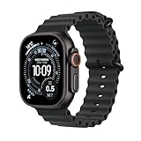 あなたへのおすすめ!1 - Amazon.co.jp:Apple Watch Ultra 3(GPS+セルラーモデル) - 49mmブラックチタンケースとブラックオーシャンバンド