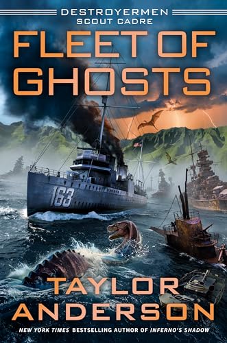 Fleet of Ghosts book cover