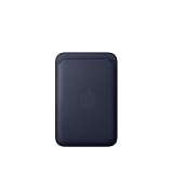 Apple iPhone FineWoven Wallet with MagSafe – Navy ​​​​​​​