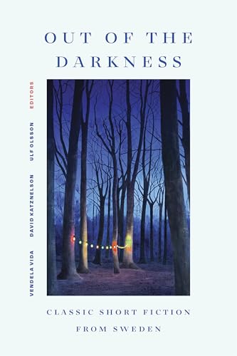 Out of the Darkness book cover