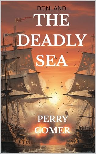 The Deadly Sea book cover