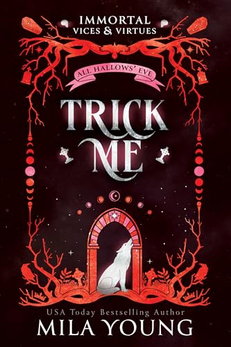 Trick Me book cover