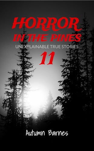 Horror in the Pines, Volume 11 book cover