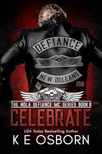 Celebrate book cover
