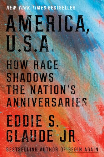 America, U.S.A. book cover