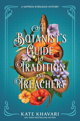 A Botanist's Guide to Tradition and Treachery book cover