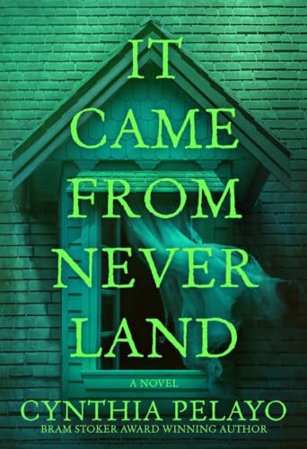 It Came From Neverland book cover