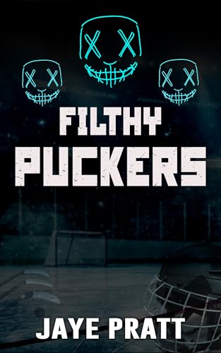 Filthy Puckers book cover