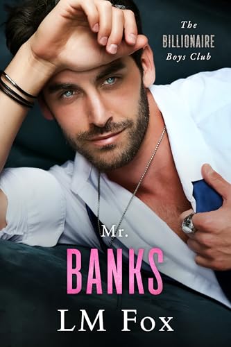 Mr. Banks book cover