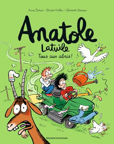 BD tome 19 – Tous aux abris !
