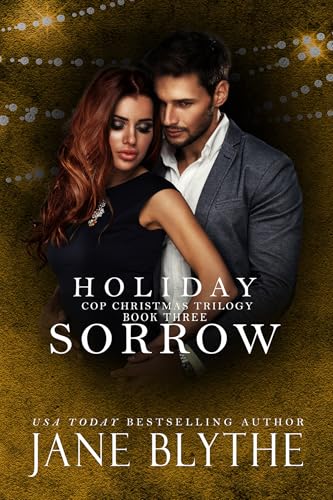 Holiday Sorrow book cover