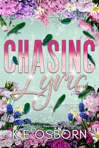 Chasing Lyric book cover