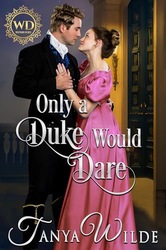 Only A Duke Would Dare book cover