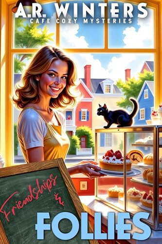 Friendships and Follies book cover