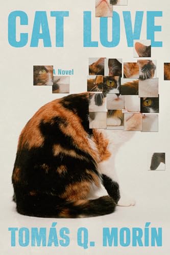 Cat Love book cover