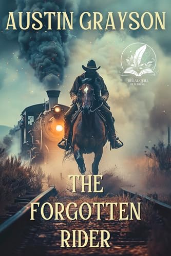 The Forgotten Rider book cover