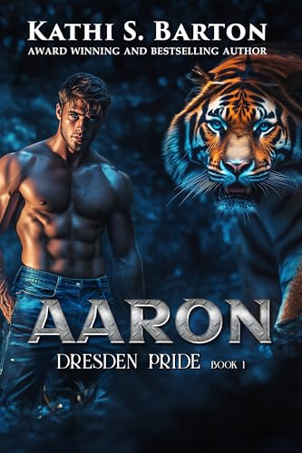 Aaron book cover