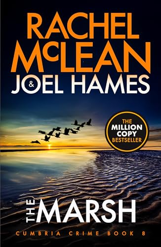 The Marsh book cover