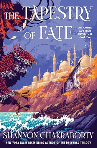 The Tapestry of Fate book cover