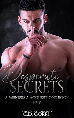 Desperate Secrets book cover