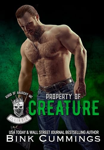 Property of Creature cover