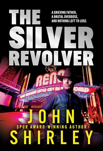 The Silver Revolver book cover
