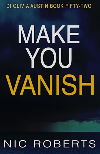 Make You Vanish book cover