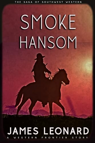 Smoke Hansom book cover