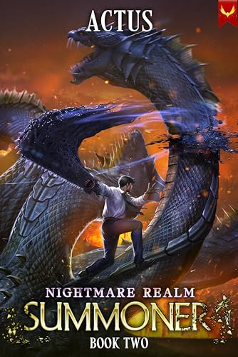 Nightmare Realm Summoner 2 book cover