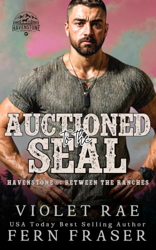 Auctioned to the SEAL book cover