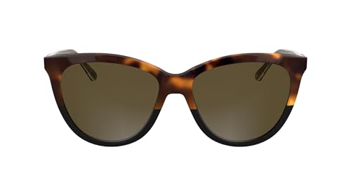 ⚡ BLITZDEAL (-74%) Calvin Klein Women's Sunglasses CK25508S/N - Havana/Black with Lens