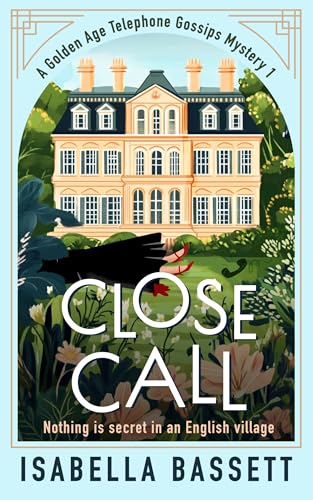 Close Call book cover