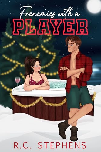 Frenemies with a Player book cover