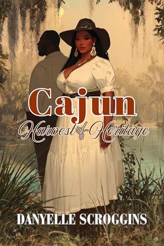 Cajun Harvest of Heritage book cover