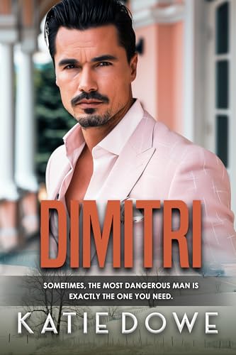 Dimitri book cover