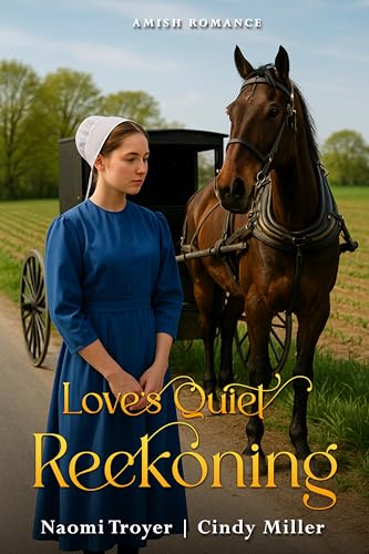 Love's Quiet Reckoning (With: Cindy Miller) cover