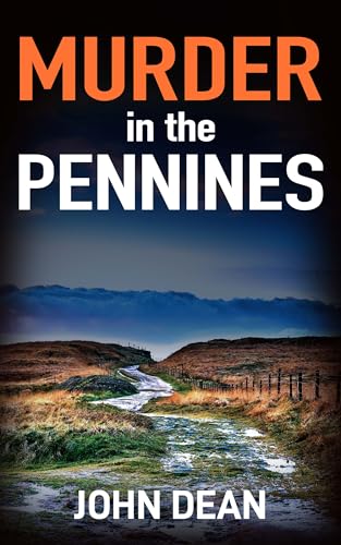 Murder In The Pennines cover