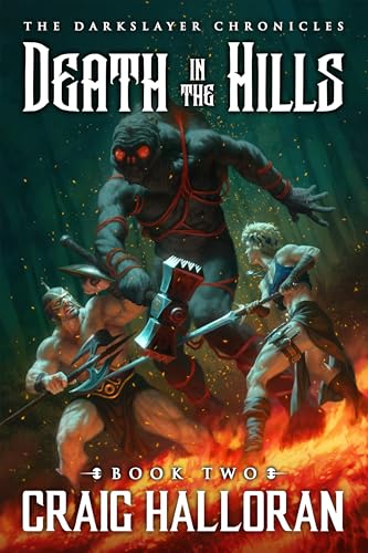 Death in the Hills book cover
