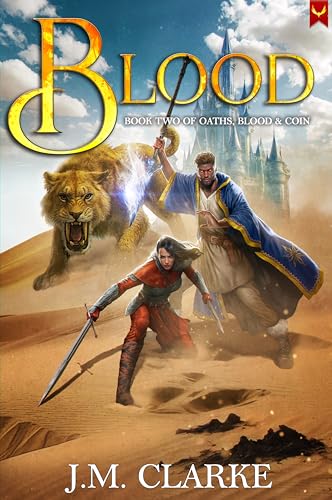 Blood book cover