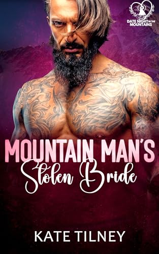 Mountain Man's Stolen Bride book cover