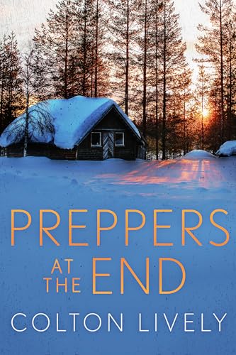 Preppers at The End cover