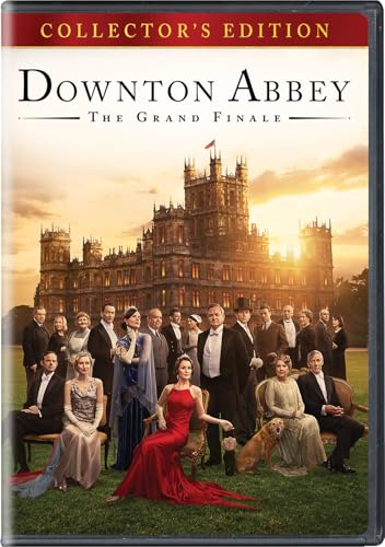 Downton Abbey: The Grand Finale - Collector's Edition [DVD]