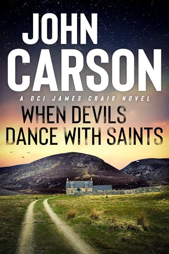 When Devils Dance With Saints book cover