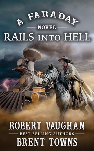 Rails Into Hell (With: Robert Vaughan) cover