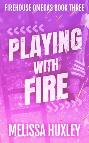 Playing With Fire book cover