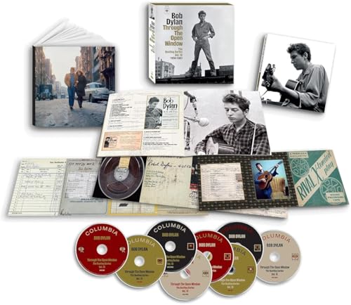 The Bootleg Series Vol. 18: Through The Open Window, 1956-1963