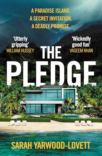 The Pledge book cover